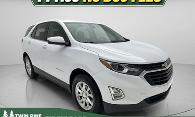 2020 Chevrolet Equinox LT 1LT