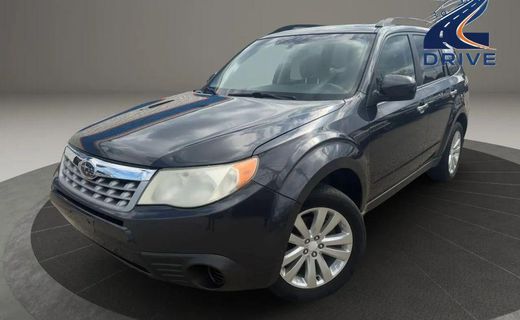 2012 Subaru Forester Premium AWP