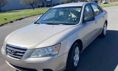 2009 Hyundai Sonata GLS