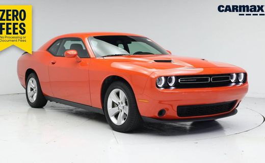 2023 Dodge Challenger SXT
