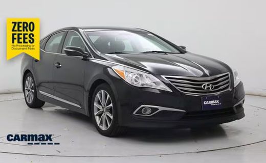 2017 Hyundai Azera