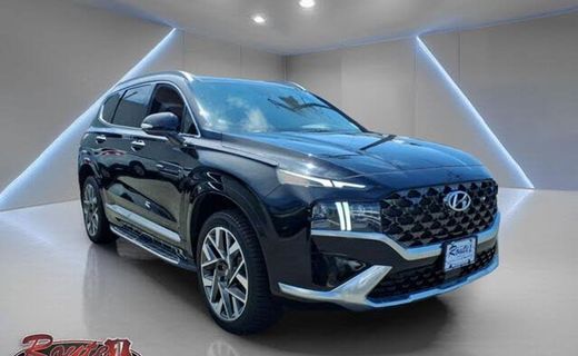 2022 Hyundai Santa FE Calligraphy