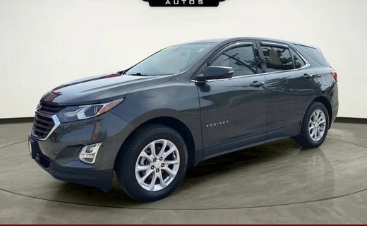 2018 Chevrolet Equinox LT 1LT