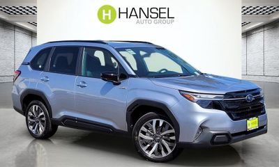 2026 Subaru Forester Touring