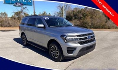 2026 Ford Expedition Active