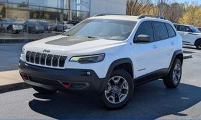 2018 Jeep Cherokee Latitude US MEX
