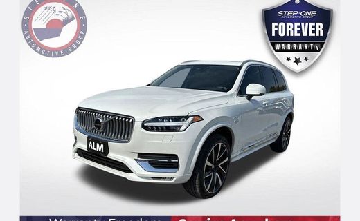 2024 Volvo XC90 Plus Bright