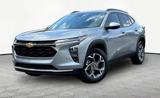 2025 Chevrolet Trax 1LT