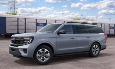 2027 Ford Expedition Tremor