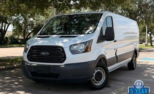2017 Ford Transit LOW Roof