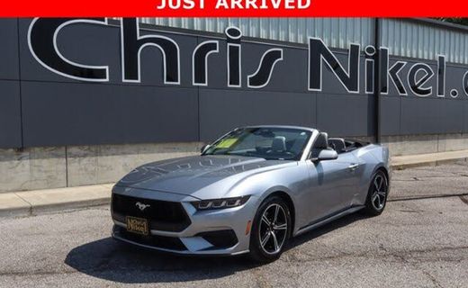 2024 Ford Mustang