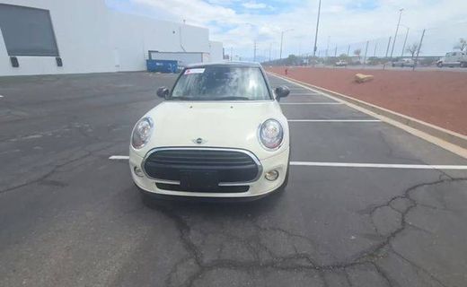 2018 Mini Hardtop Hatchback