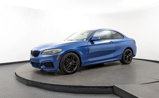 2015 BMW 228I
