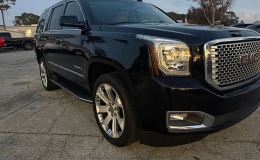 2017 GMC Yukon Denali