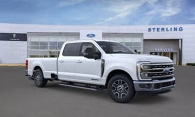 2026 Ford F-250 Lariat