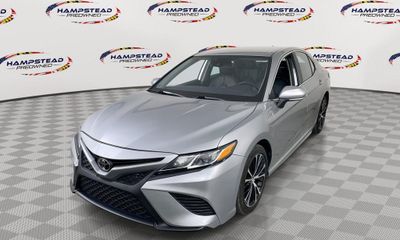 2019 Toyota Camry L LE SE