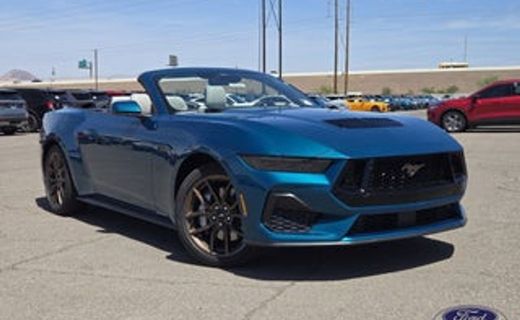 2026 Ford Mustang GT