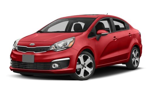 2016 Kia RIO