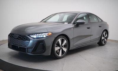 2026 Audi A5 Premium Plus