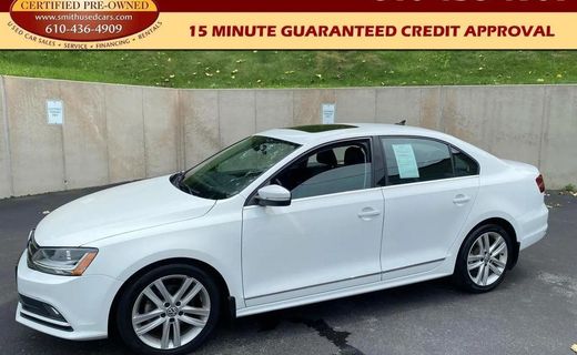 2017 Volkswagen Jetta