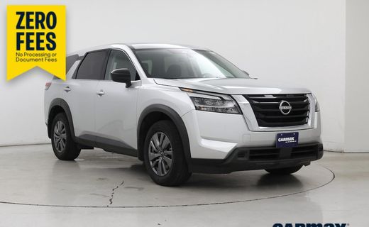 2024 Nissan Pathfinder S
