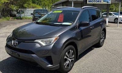 2018 Toyota RAV4 Adventure XLE