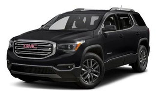 2017 GMC Acadia