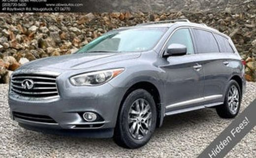 2015 Infiniti QX60