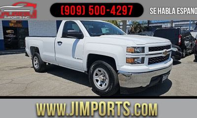 2014 Chevrolet Silverado C1500