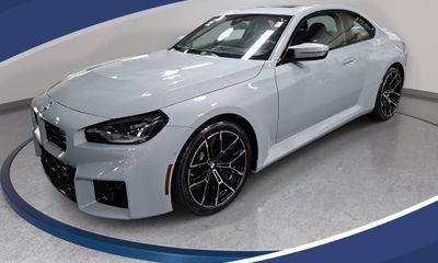 2026 BMW M2