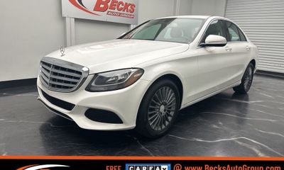 2015 Mercedes-Benz C-Class Base