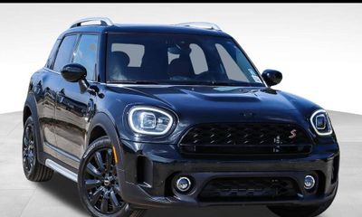 2023 Mini Countryman Cooper S
