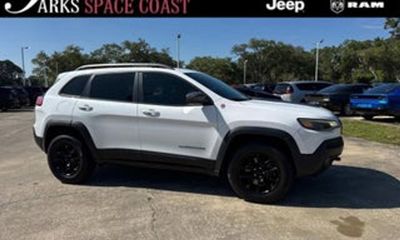 2017 Jeep Cherokee Trailhawk