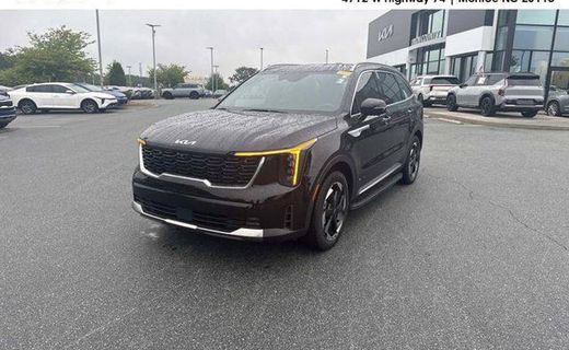 2025 Kia Sorento