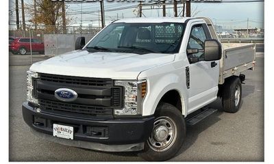 2019 Ford F-250 SD XLT FOR