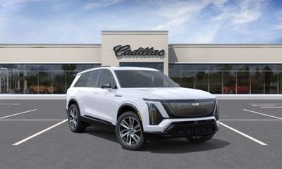 2027 Cadillac Vistiq Sport