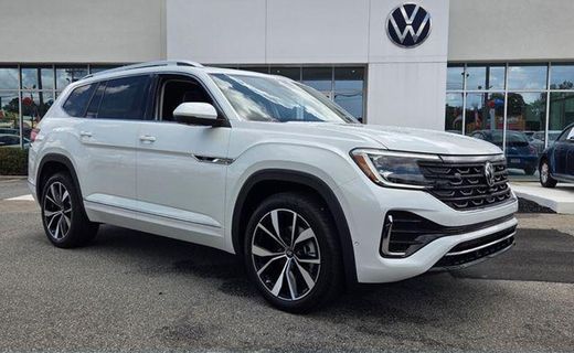 2026 Volkswagen Atlas