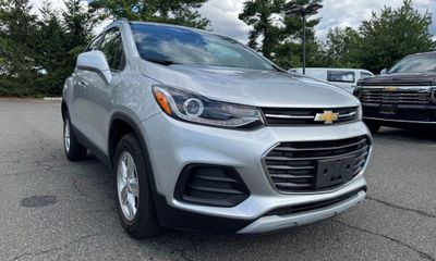 2019 Chevrolet Trax 1LT