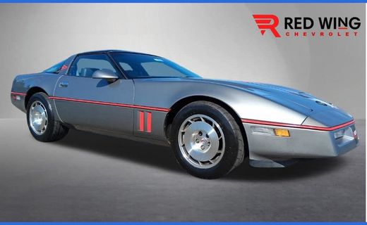 1986 Chevrolet Corvette