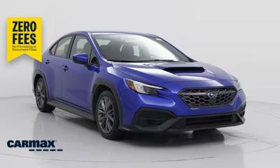 2024 Subaru WRX Base