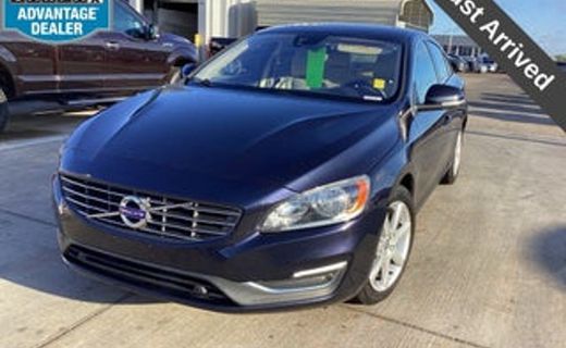 2016 Volvo S60 SV33 Premier