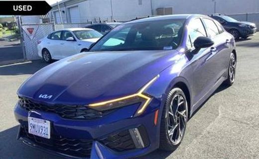 2025 Kia K5