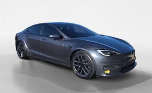 2022 Tesla Model S
