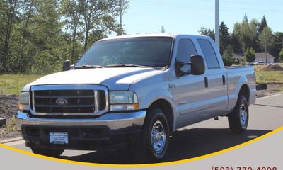 2003 Ford F-250 F Series
