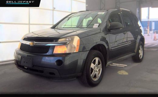 2009 Chevrolet Equinox