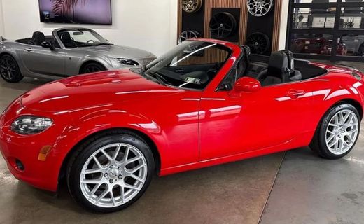 2006 Mazda MX-5 Grand Touring