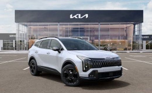 2026 Kia Sportage