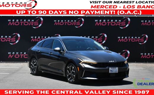 2025 Kia K5 EX