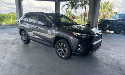 2024 Toyota RAV4 Limited
