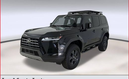 2025 Lexus GX 550